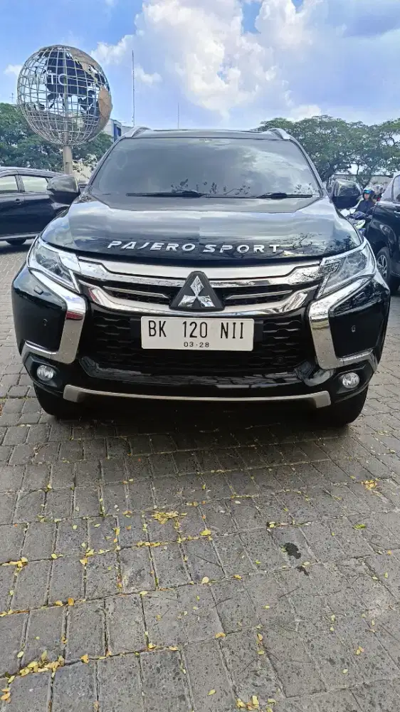 pajero dakar 4x2 AT