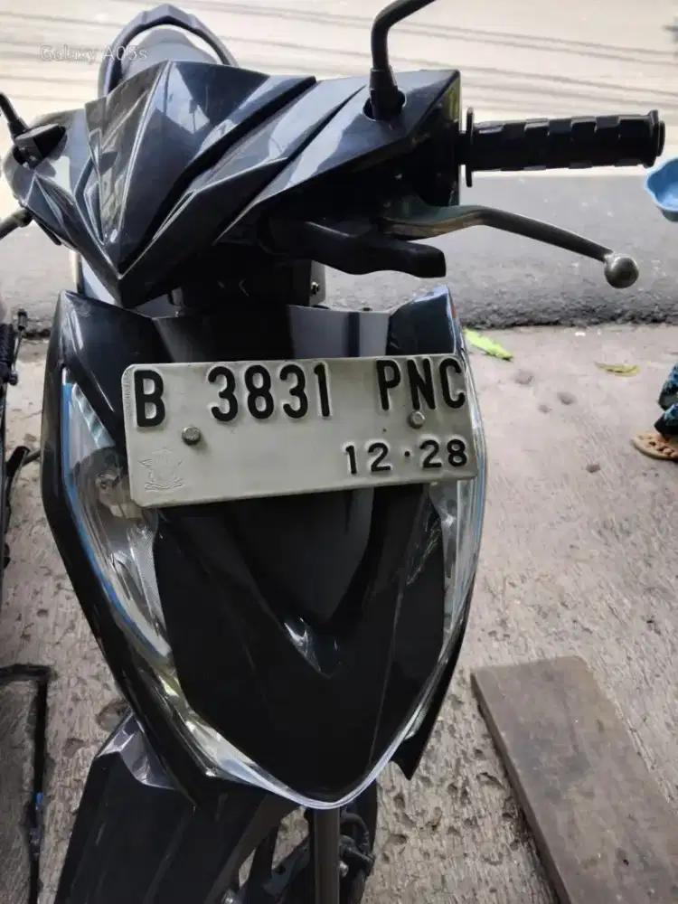 Honda beat tahun 2023