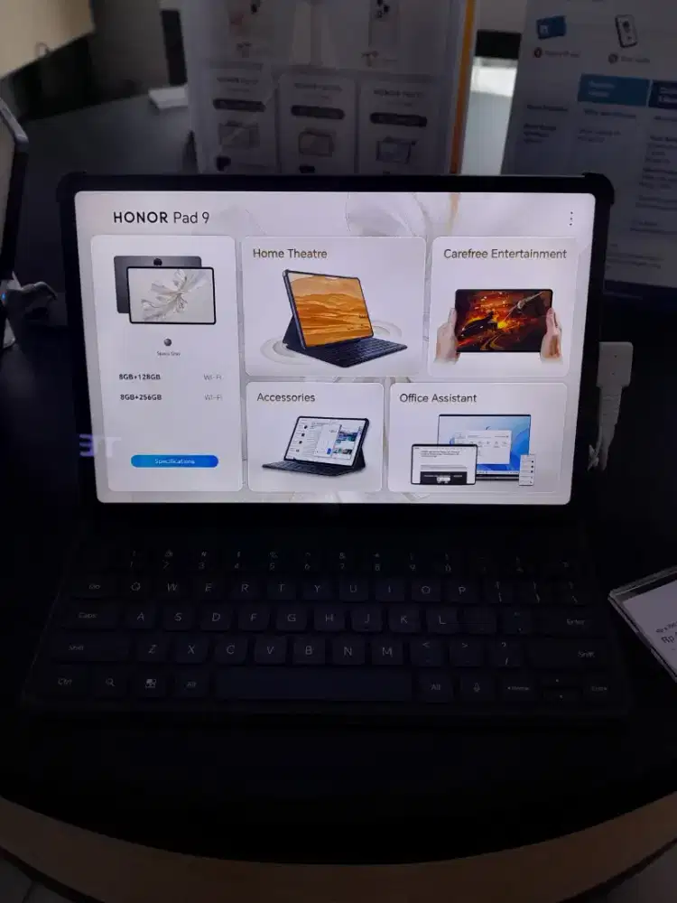 HONOR PAD 9 WIFI ONLY