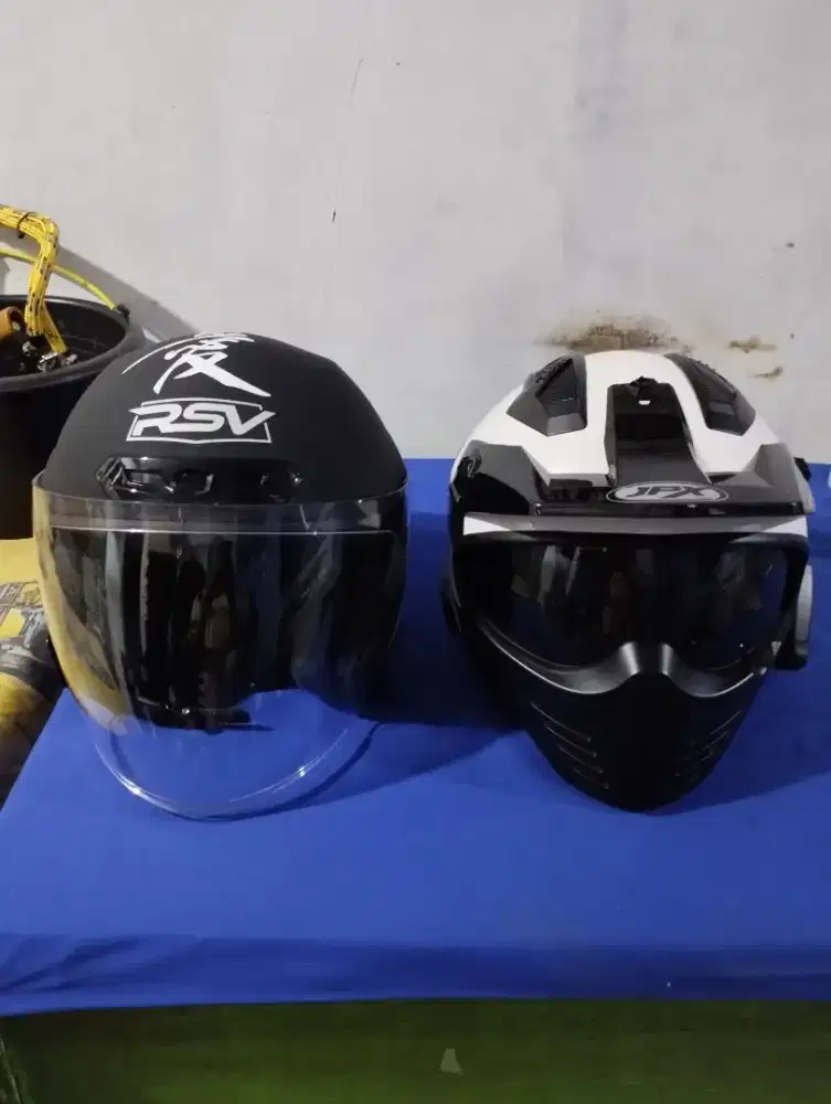 Helm RSV windtl ama jpx plus intercom ejeas Q