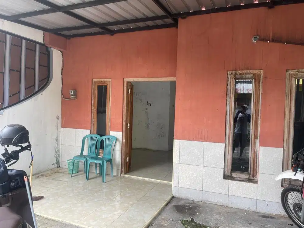 Di jual di kontrakkan 3 Menit dari Gerbang tol sragen