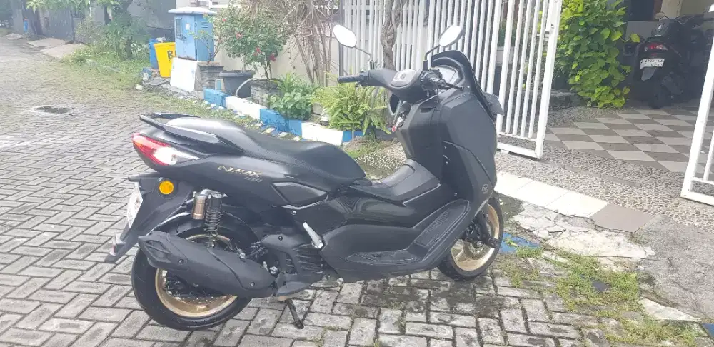 NMax 2020 dijual cepat A/N sendiri