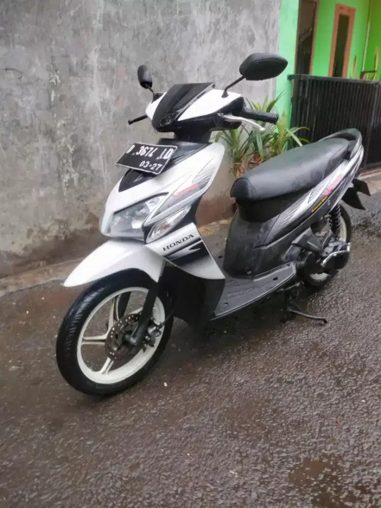 honda vario th 2007