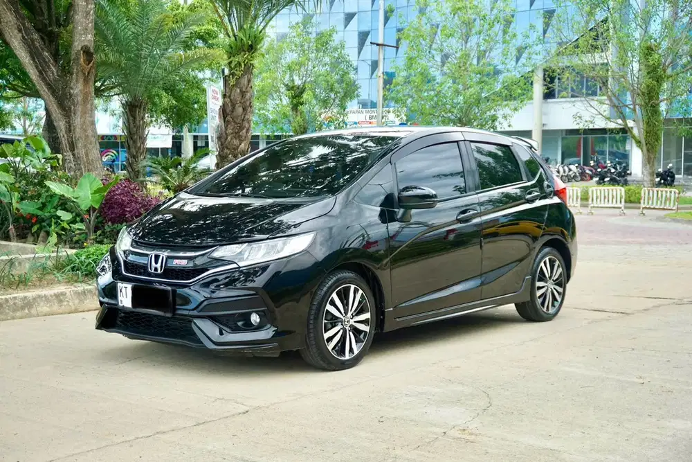 Honda Jazz 2018 Bensin