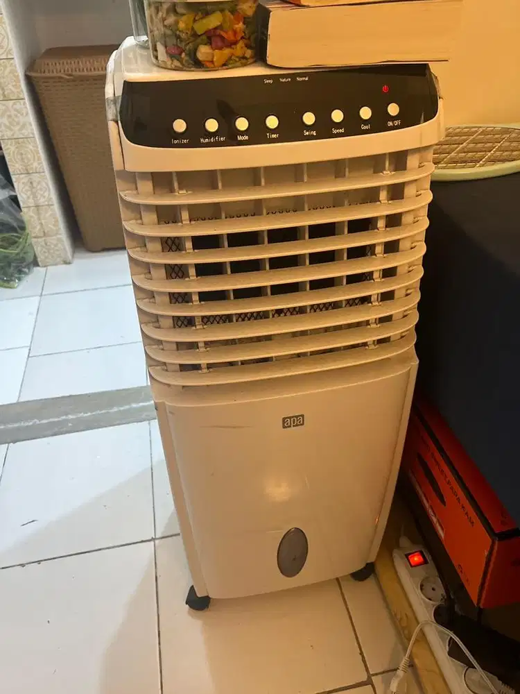Air Cooler Merk Apa