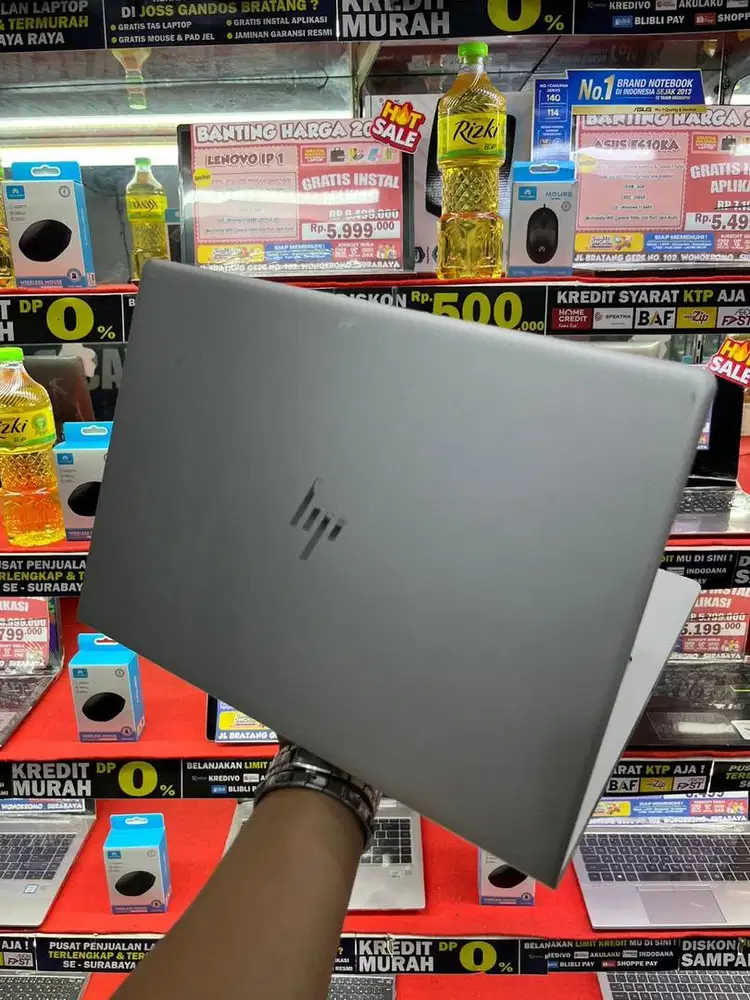 Laptop Hp Eliteebook 840