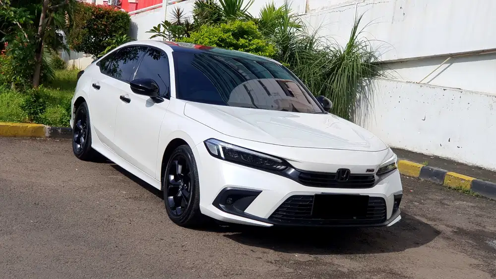Honda Civic 2023 Bensin