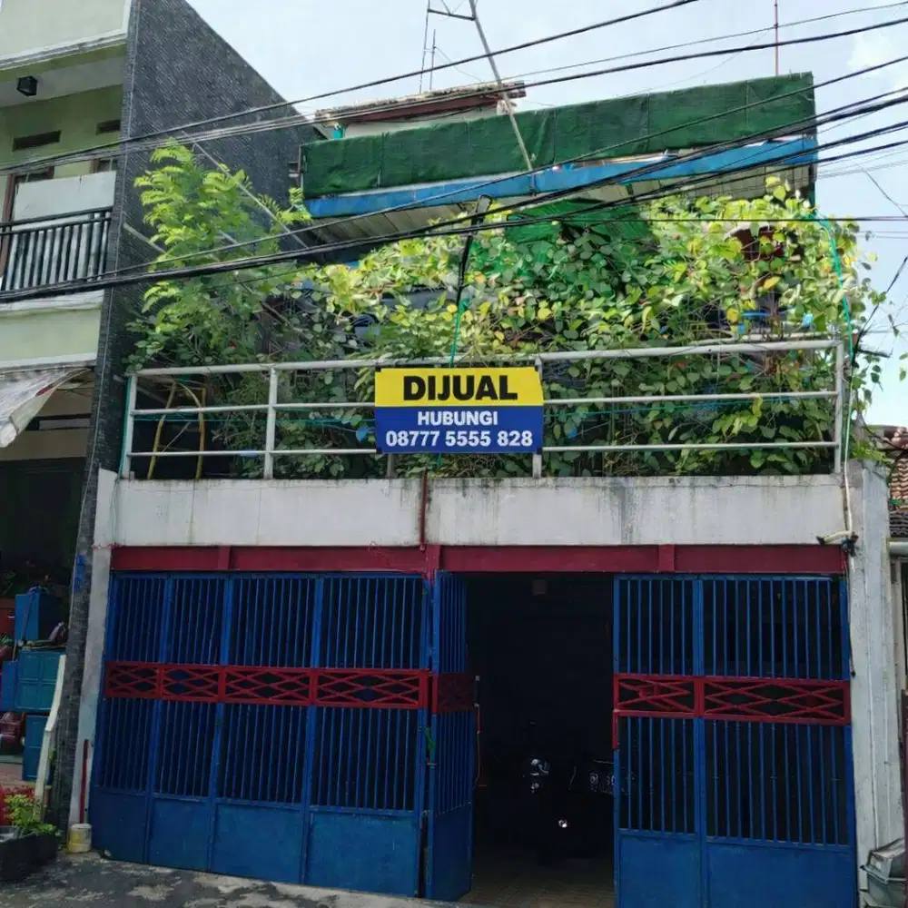 DIJUAL RUKO DI JATINEGARA LOKASI STRATEGIS DAN BERKUALITAS