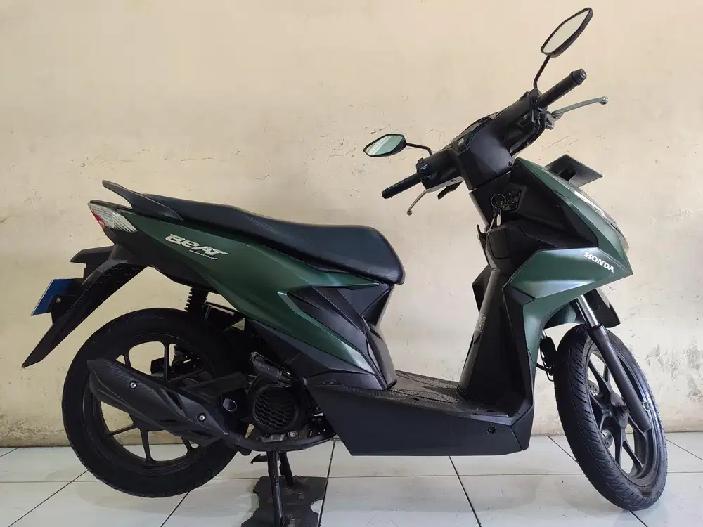 Beat fi 2023 DELUXE istimewa mulus terawat siap pakai...