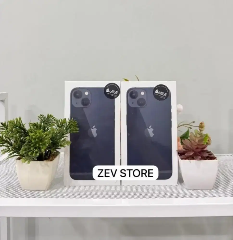 Iphone 13 128 gb garansi ibox