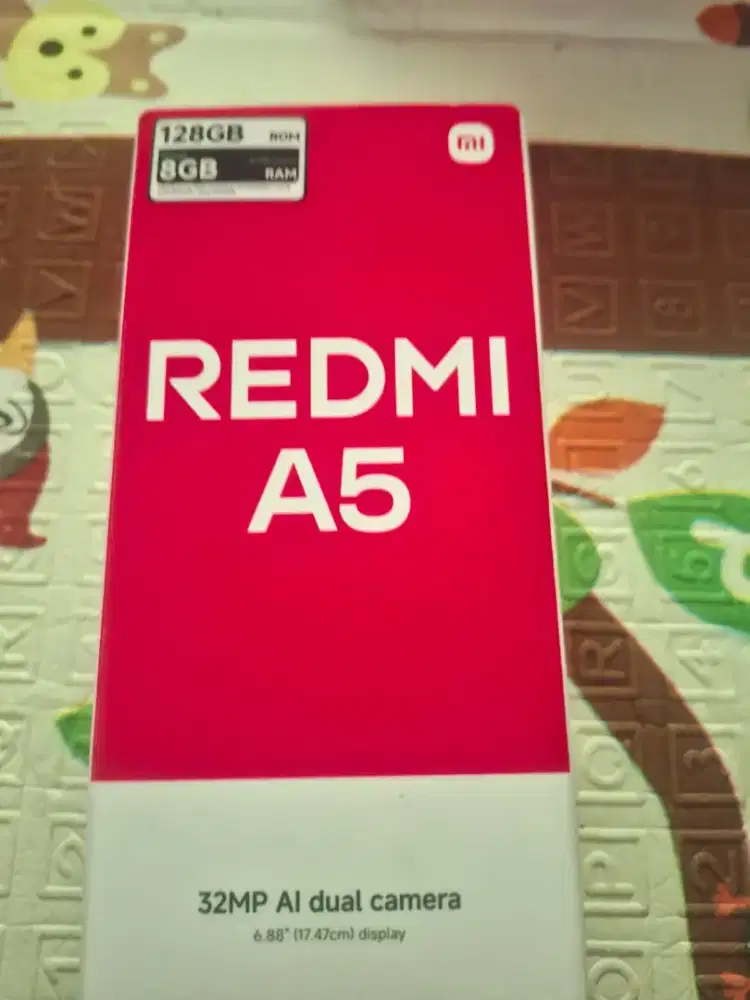 Di jual redmi A5