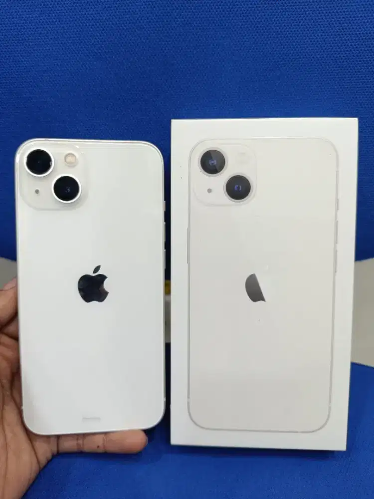 IPHONE 13 128 IBOX BH 99% SECOND LIKE NEW