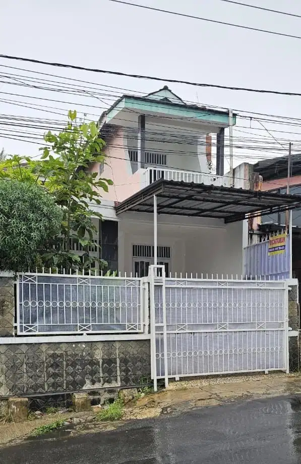 Rumah Besar di Jalan Utama Selabintana — Potensi Bisnis Tinggi!!!