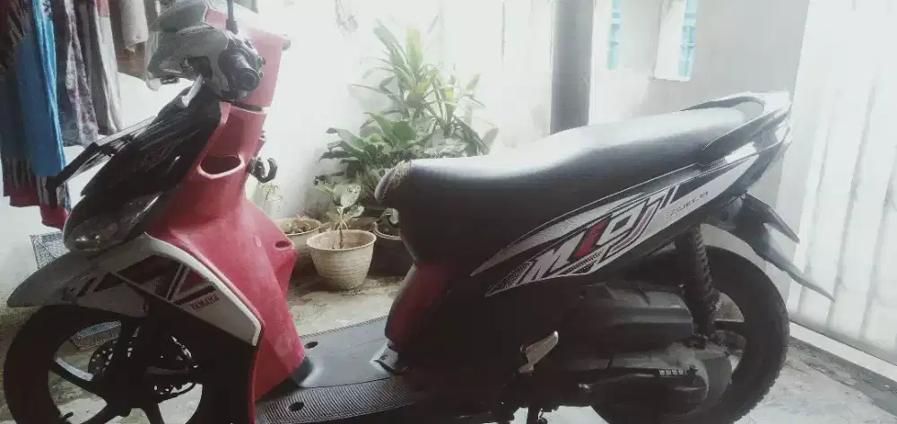 Yamaha Mio j th13 b Depok Cinere