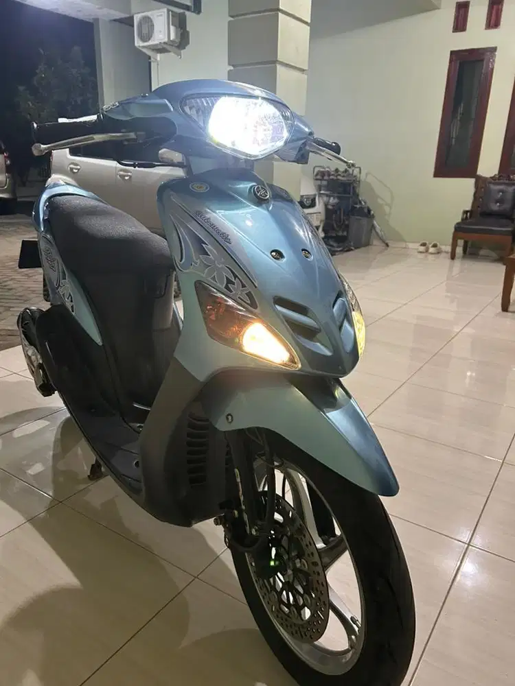 Mio Sporty 2008