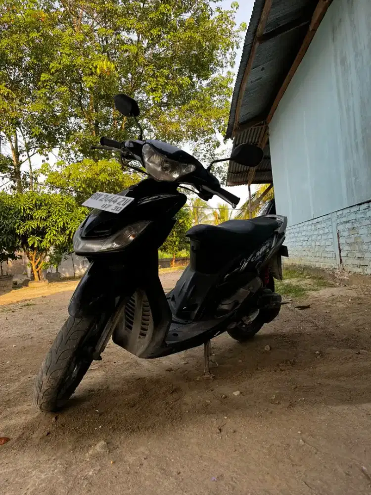 Metic yamaha mio smael 2010