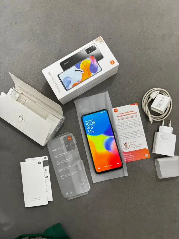 Xiaomi Redmi Note 11 Pro 5G