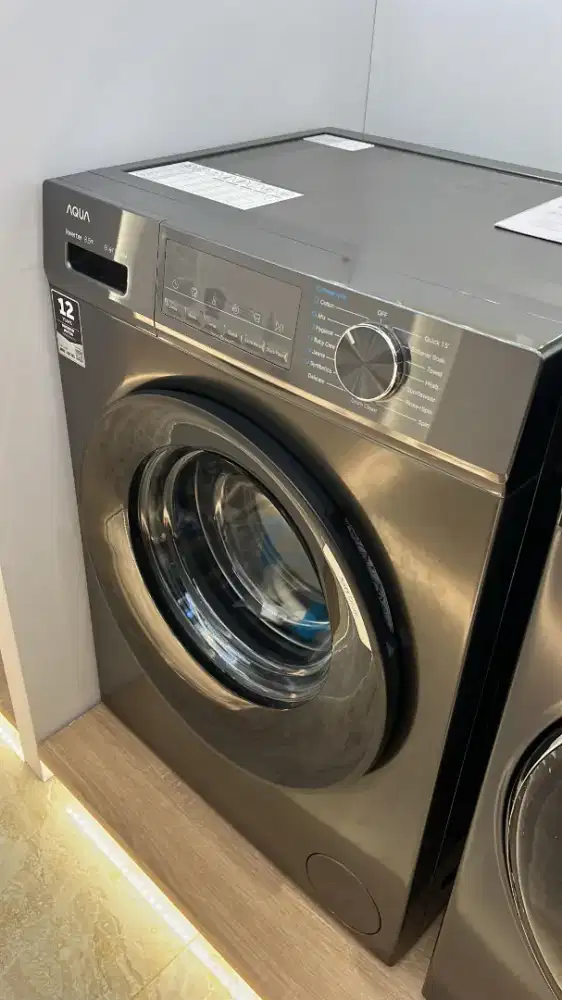 Aqua  Wash Mash FL FQW 805900