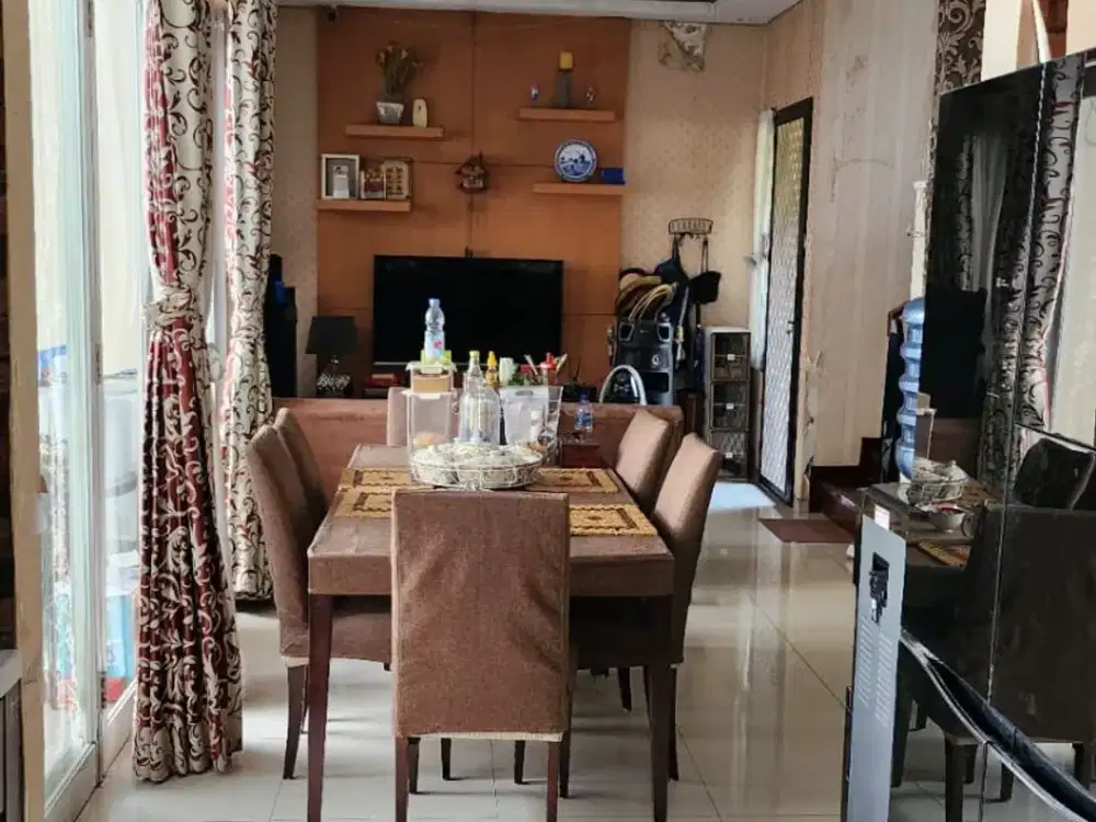 Dijual Rumah Bagus Siap Huni Ada Kolam Renang Di Metland Menteng Cakung Jakarta Timur