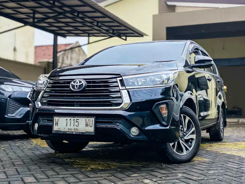 Innova Reborn G diesel manual 2023