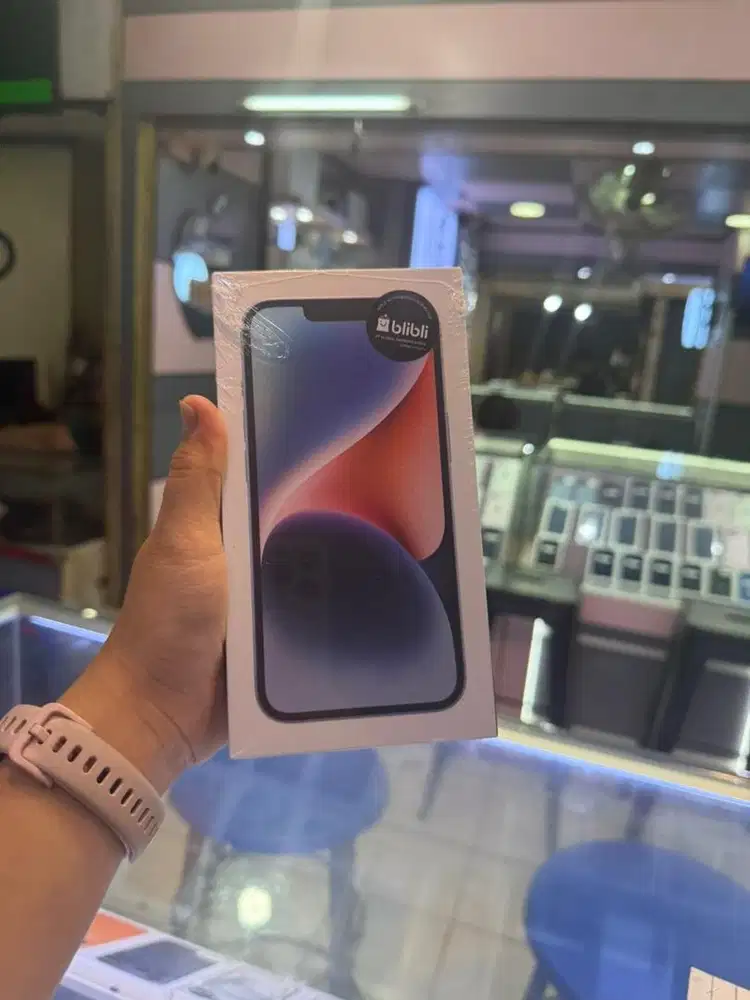 Iphone 14 basic / 128 / baru