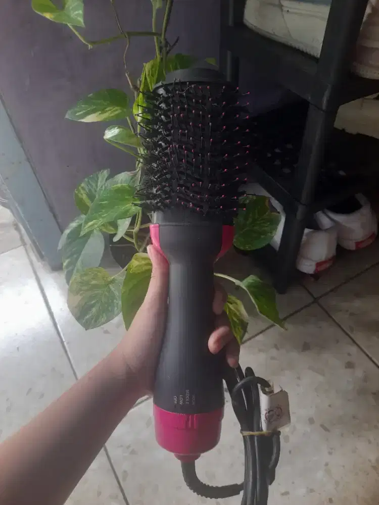 CATOKAN SISIR BLOW STRAIGHT