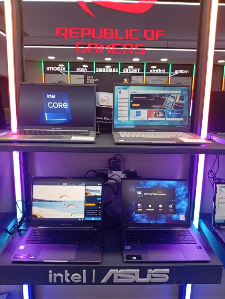 Semua tipe laptop dan hp