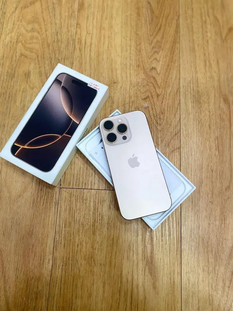 iphone 16 pro 128gb resmi ibox