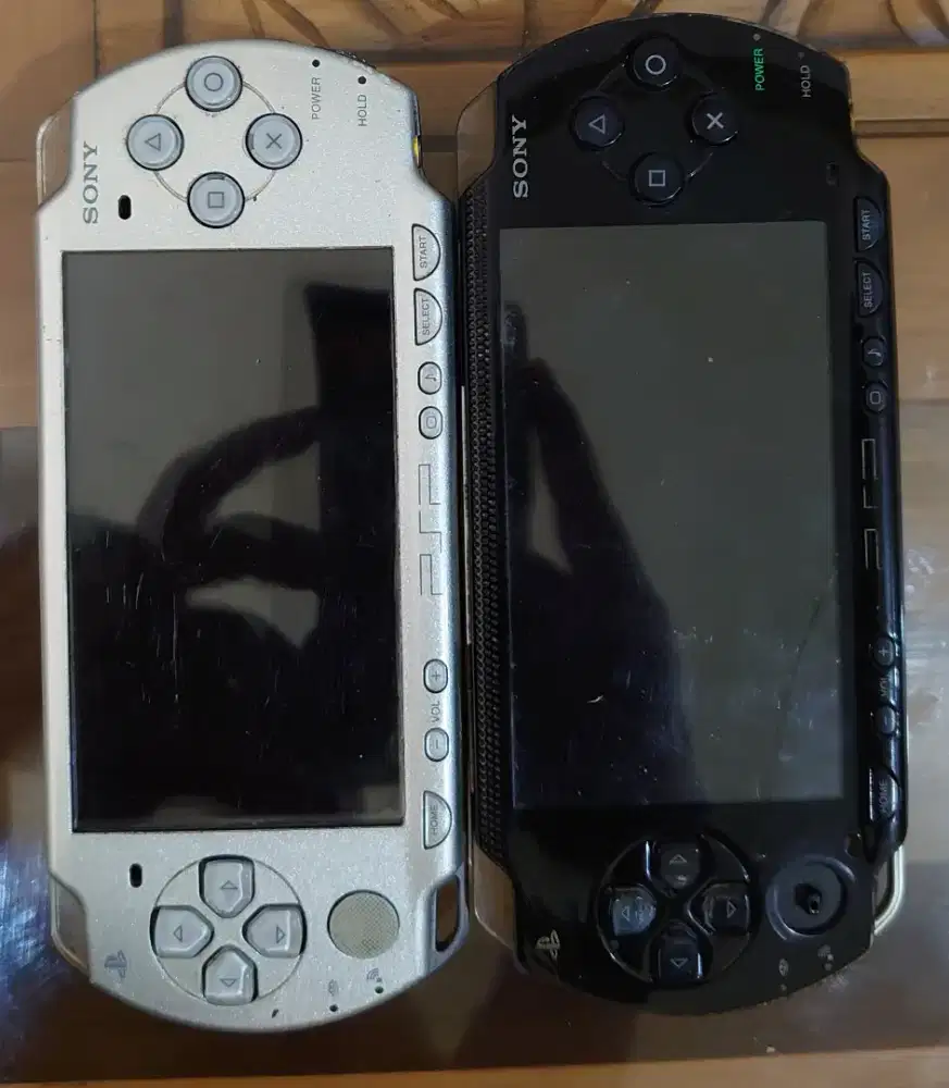 PSP 2000 & PSP 1000 Borongan