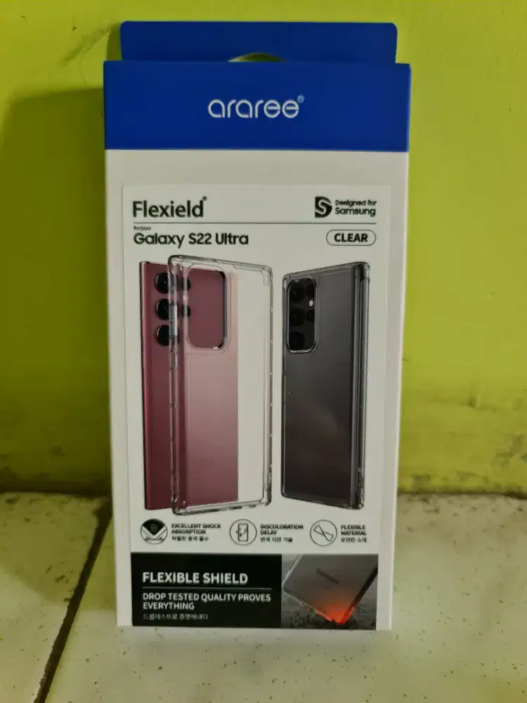 Casing Samsung Galaxy S22 Ultra