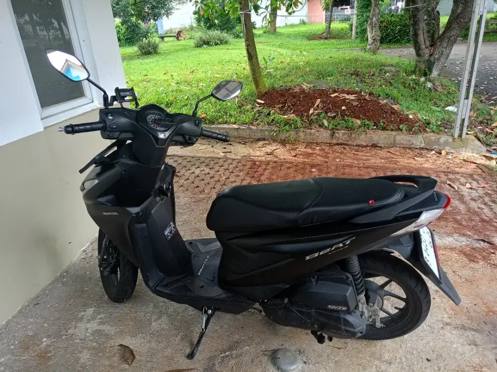 Beat dekuxe smartkey 2025