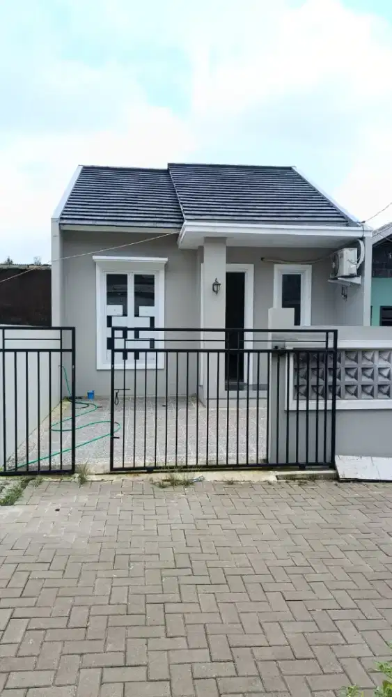 Dijual Rumah Murah 700 Jutaan Cibubur Cipayung Jakarta Timur
