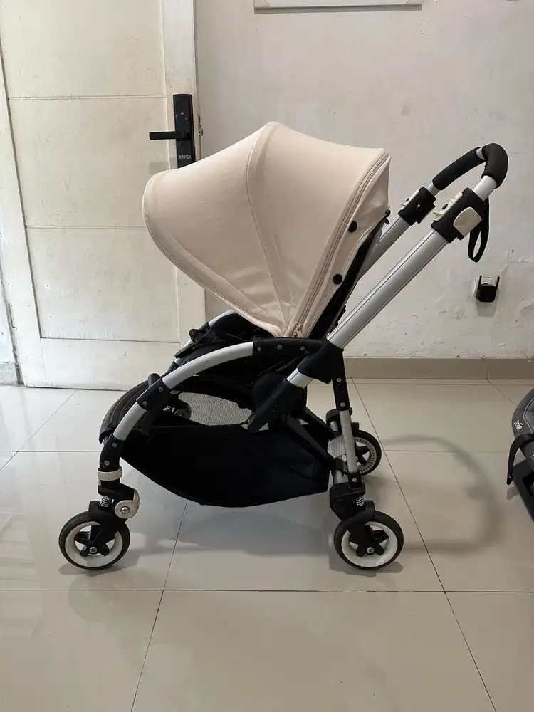 dijual: Preloved Stroller Bugaboo Bee3