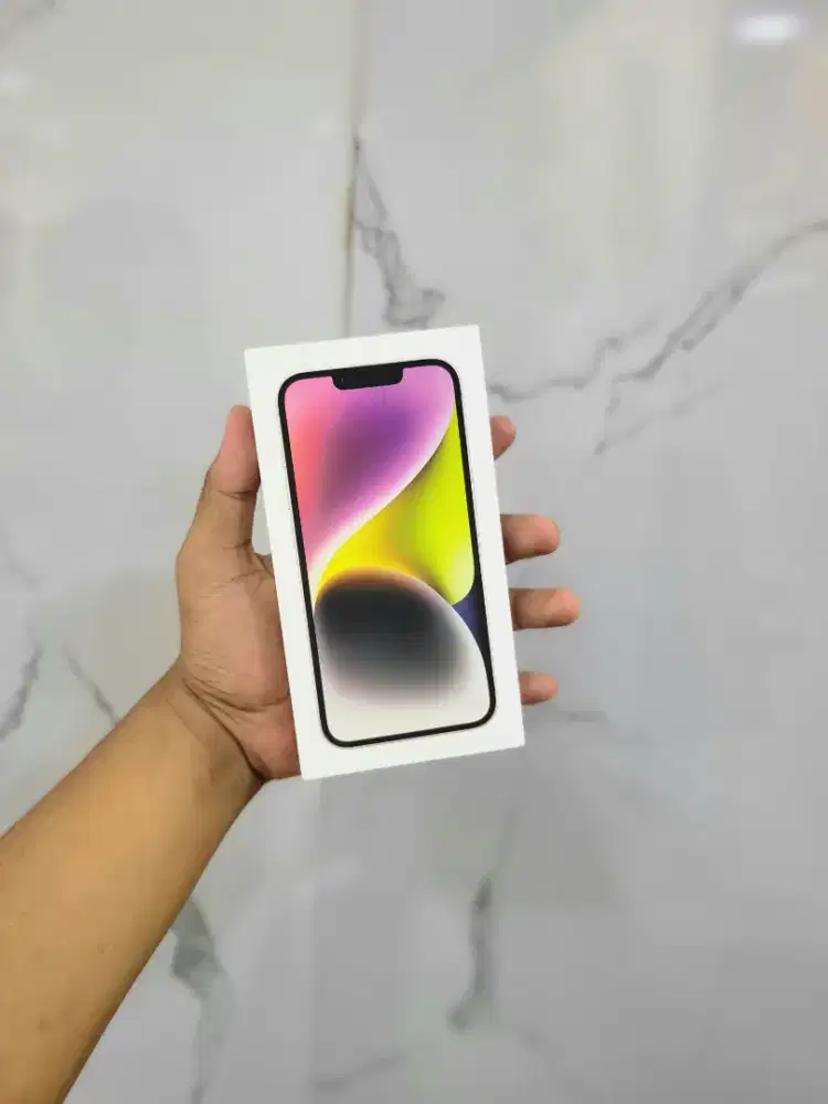NEW IPHONE 14 128GB IBOX STARLIGHT