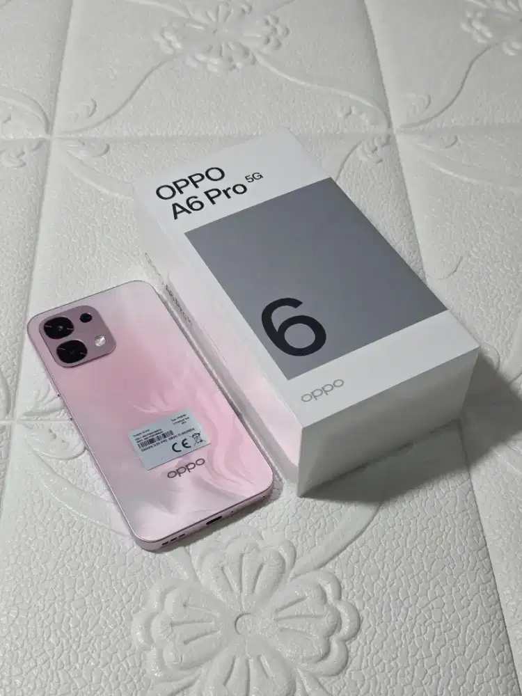 Second Oppo A6 Pro 5G 8/256gb
