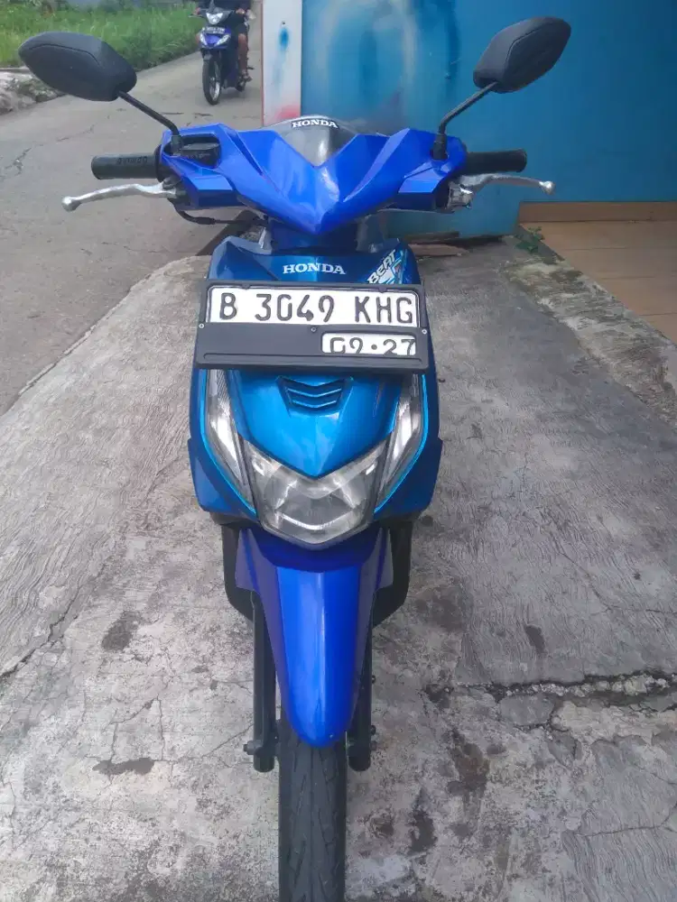 Honda Beat cw karburator B Bks kota