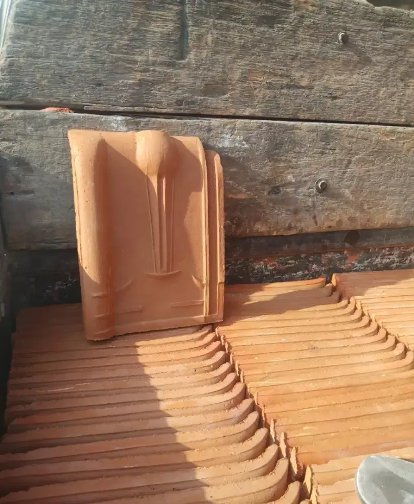 Jual genteng kodok Mojosari asli