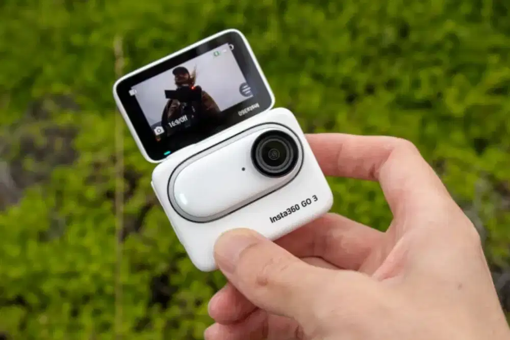 Jual Insta360 Go 3 Putih