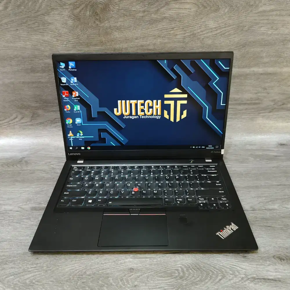 Laptop Lenovo Thinkpad X1 Carbon Slim Core i5 Gen 6 Ram 8GB