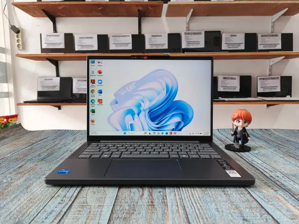 BU Cepat Laptop Second LENOVO IP 3 14IRH10/Core i5-13420H/RAM 8 GB