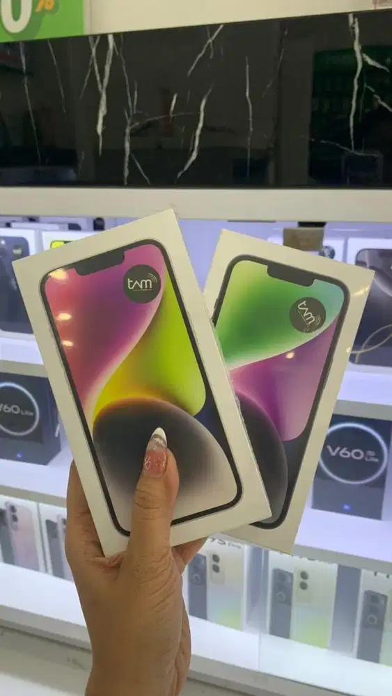 iPhone 14 128gb 8 Jutaan Bisa Tukar Tambah Kredit