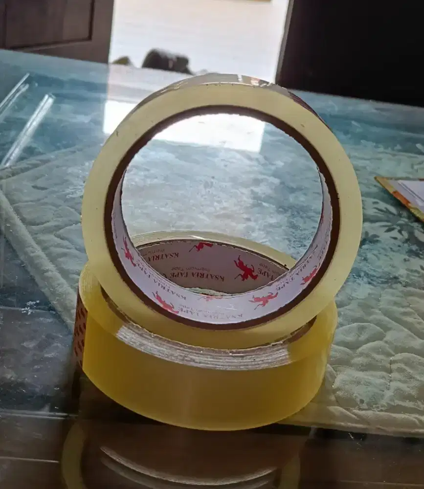 Grosir Isolasi,lakban,double tape,double foam