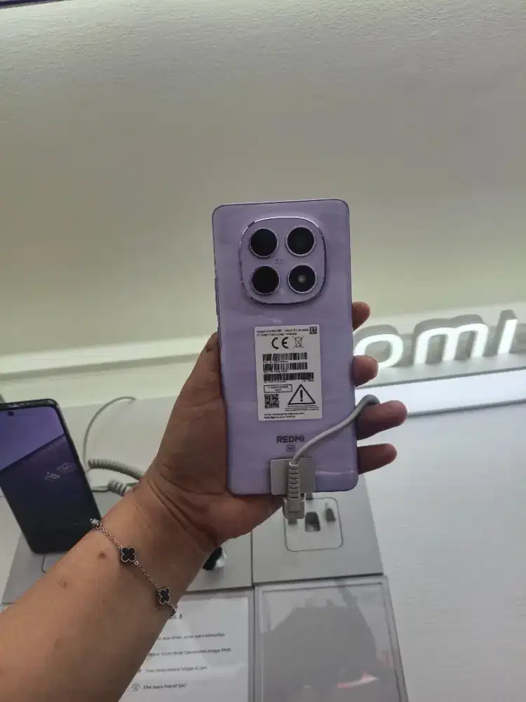 Po Redmi Noted 15 8/256gb