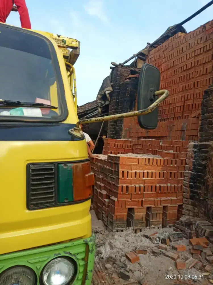 Ready stok bata pres mrH asli pengrajin LBH murah