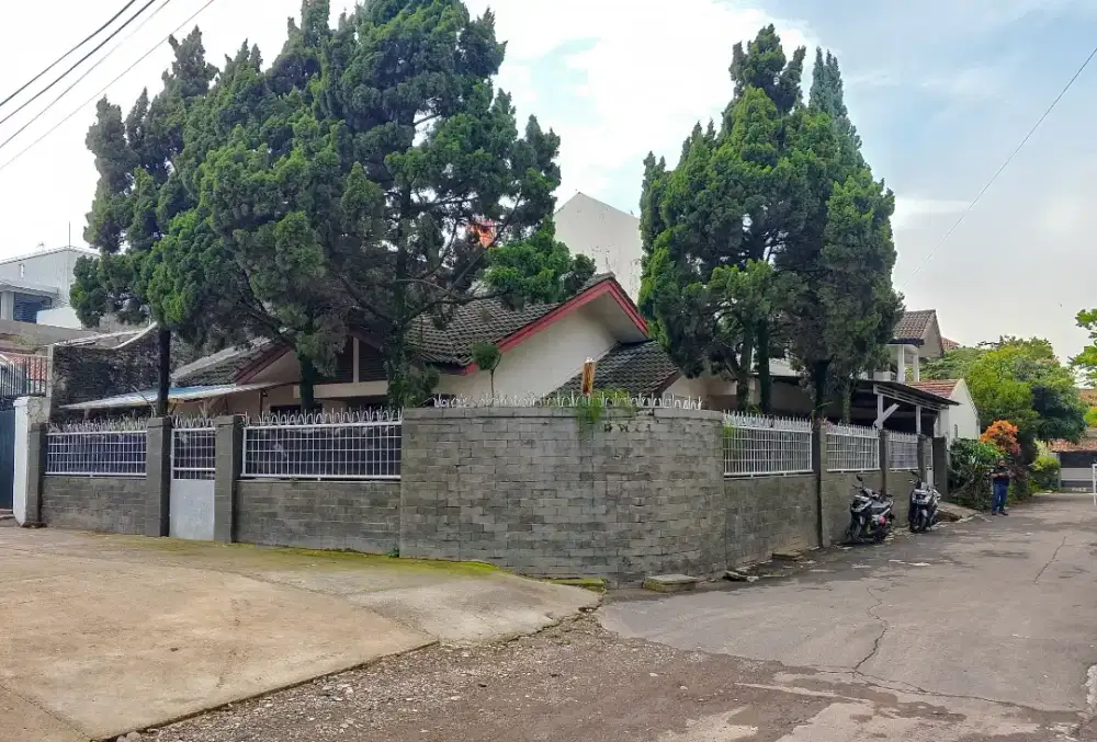 BU! Rumah Hoek belakang Cendol Elizabeth Kurdi