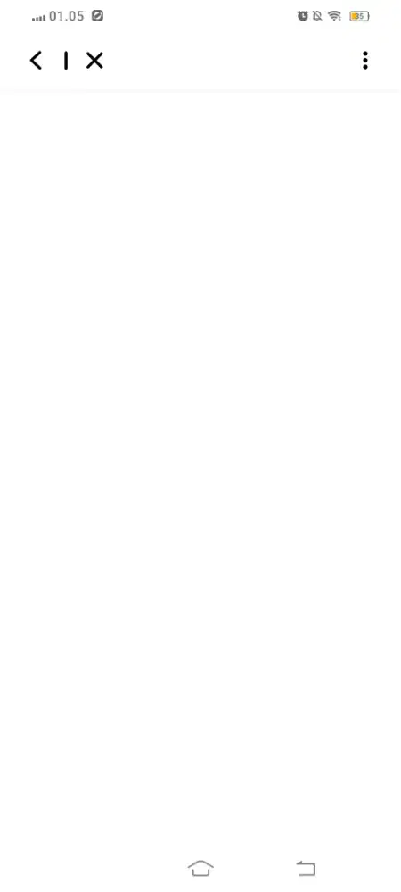 Tanah di jual luas 1290 m.