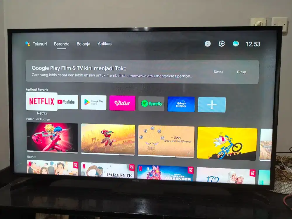 Jual SAMSUNG LED TV 49 inci Full HD