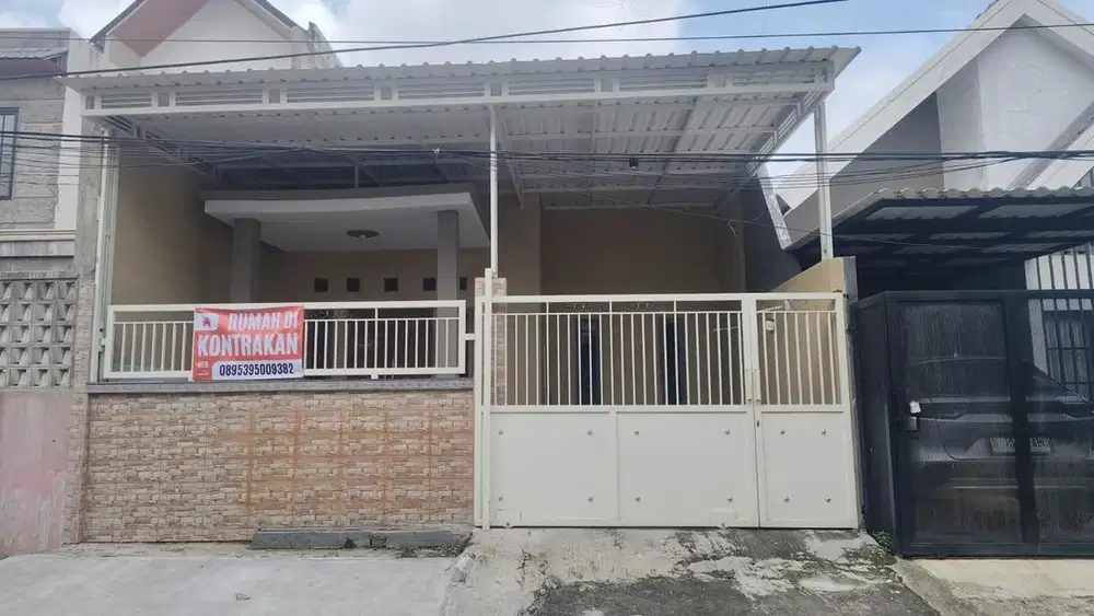Dikontrakan Rumah