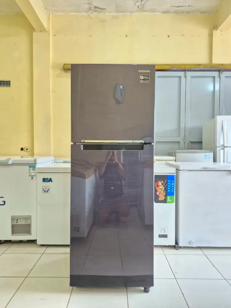 KULKAS SAMSUNG INVERTER 290L