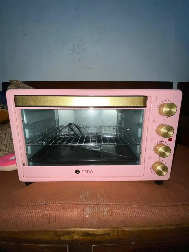 OVEN MEREK PERO 35Liter